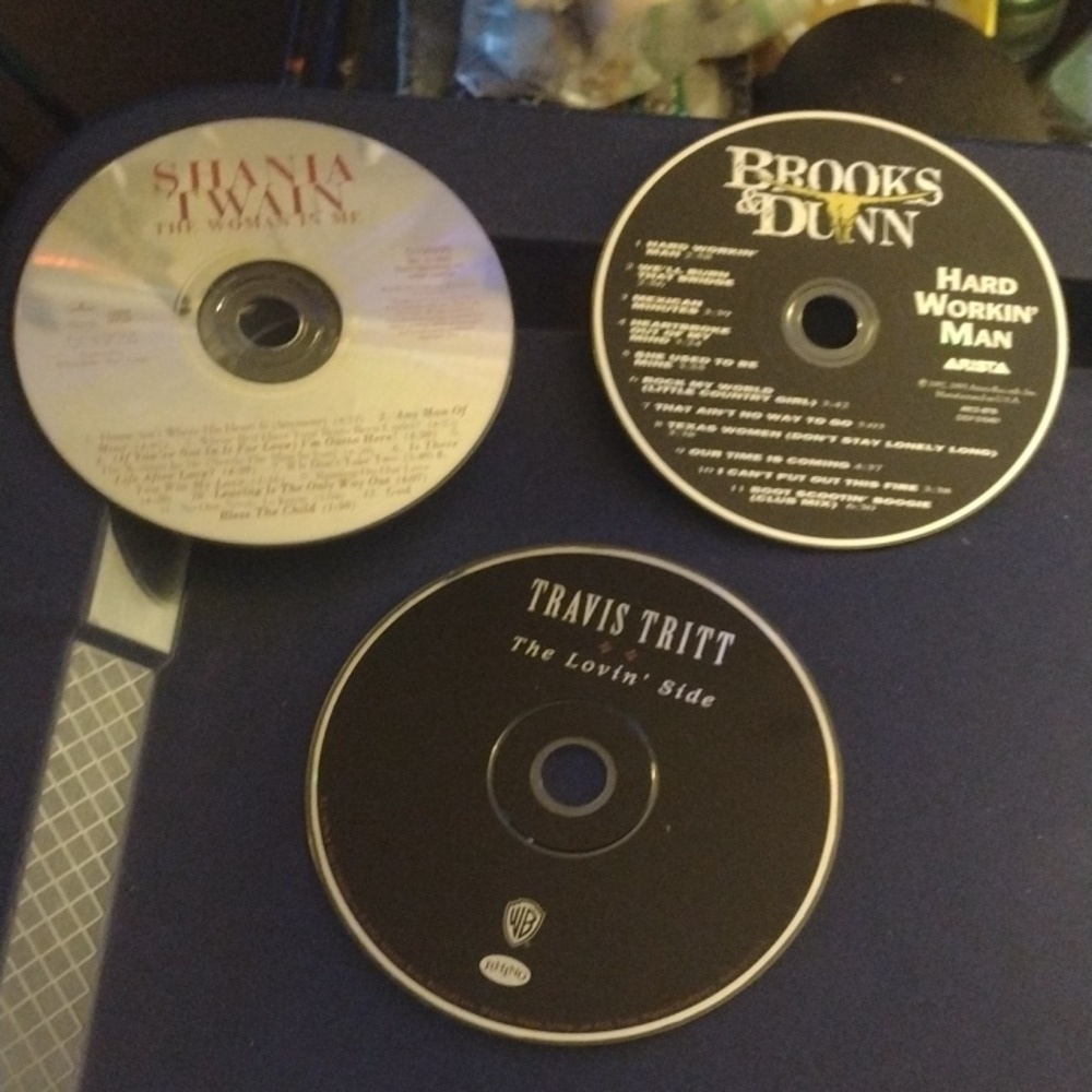 Assorted Music CDs Collection - Picture 4 of 5